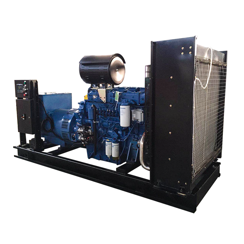 400KW Guangxi yuchai generator set