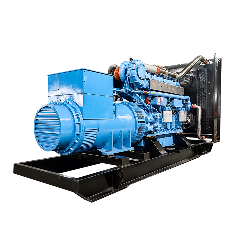 900KW Guangxi yuchai generator set
