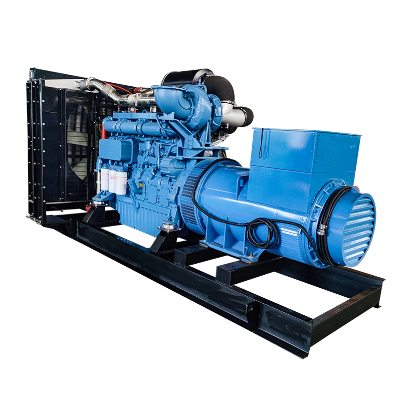1000KW Guangxi yuchai generator set