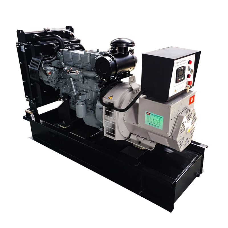 Mga Deutz Generator Set