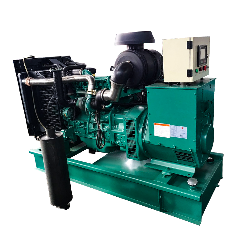 128KW Deutz generator set