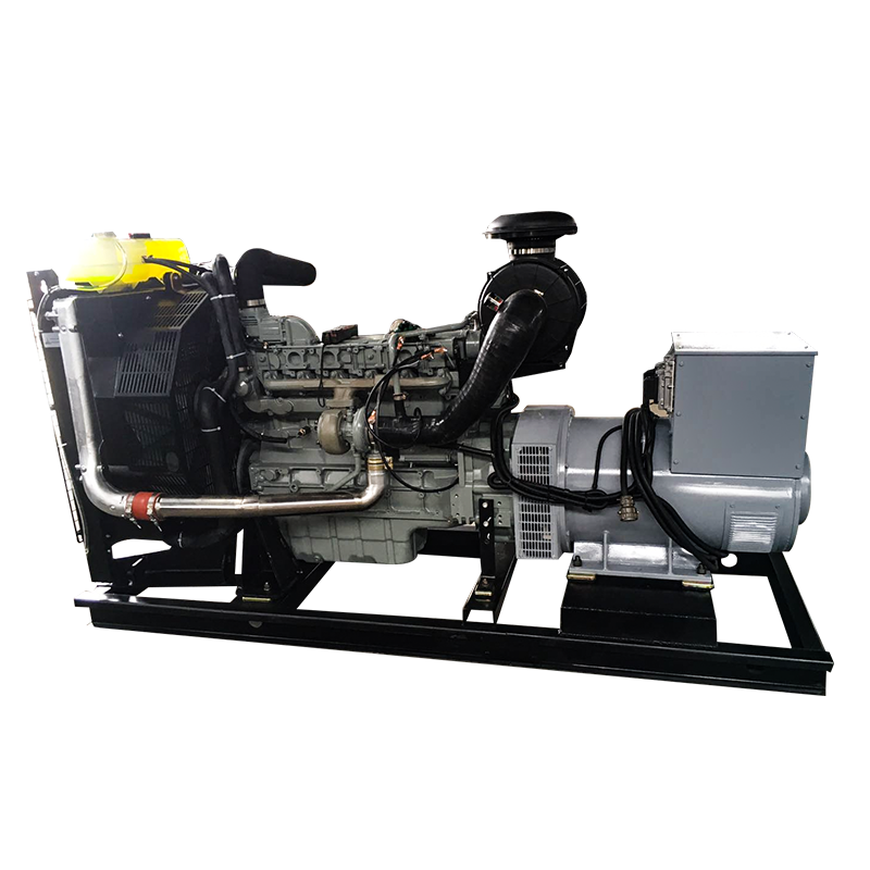 160KW Deutz generator set