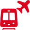 Transportasyon at Paliparan